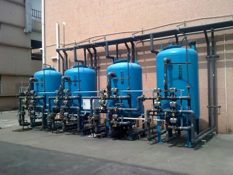 管城区循环水处理设备